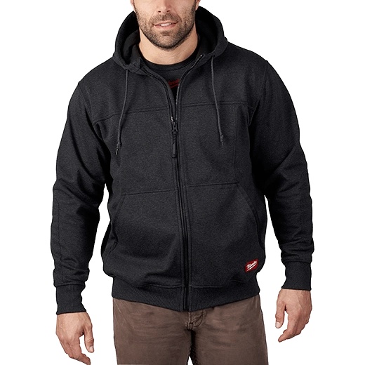 Picture of Milwaukee Electric Tool 311B-L Milwaukee Electric Tool No Days Off™ Hooded Sweatshirt